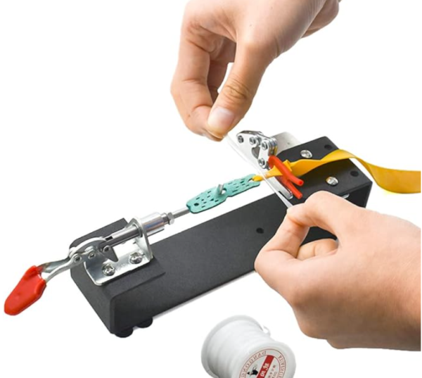 Slingshot Band Tie Jig