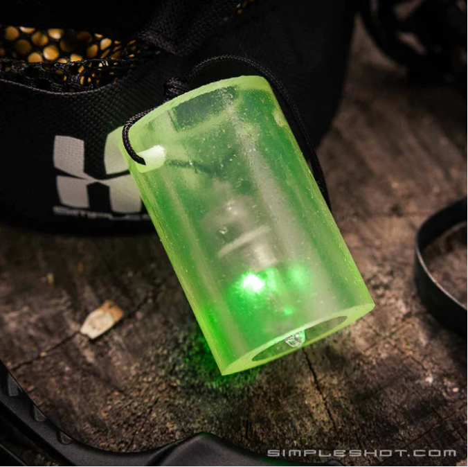 Light Up Target | Reactive LED Training Target