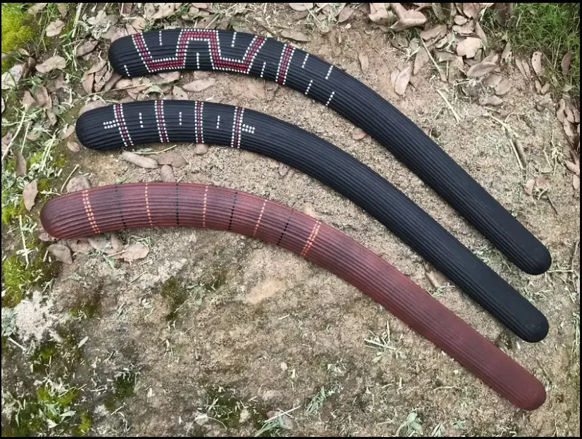 GX Karli Throwstick – Long Range Polycarbonate Boomerang (Sport & Small Game)