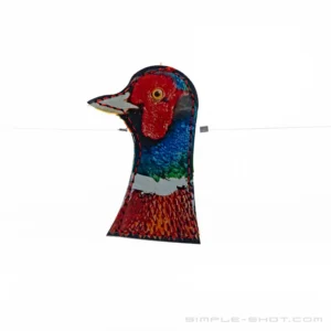 pheasant-target