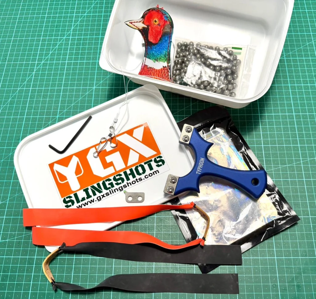 Typhoon Slingshot Kit