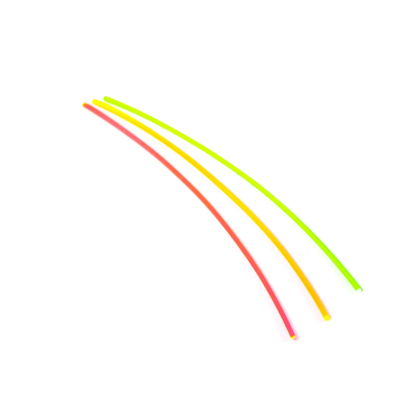 Fiber Optic Replacement - 3 Piece - 3 Colors